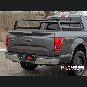 Ford F-150 Bed Rack - Half Height - 5'7" Bed